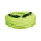 Flexzilla Legacy Flexzilla Pro 100 ft. L X 1/4 in. D Hybrid Polymer Air Hose 300 psi Zilla Green HFZP14100YW2 - alternate 1